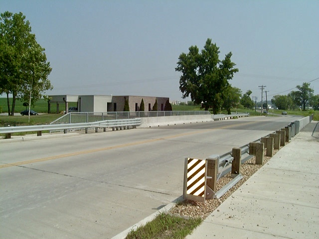 Bloomfield Road Bridge in Cape Girardeau, Missouri