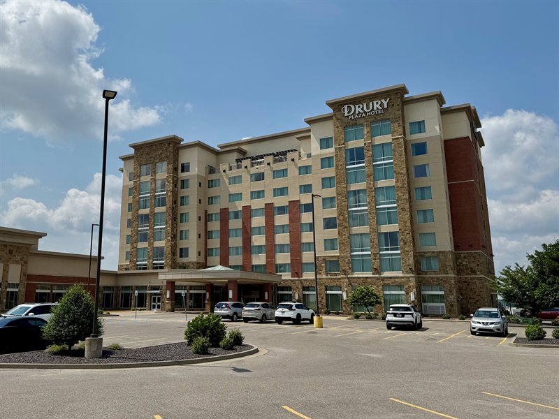 Drury Plaza Hotel and Conference Center