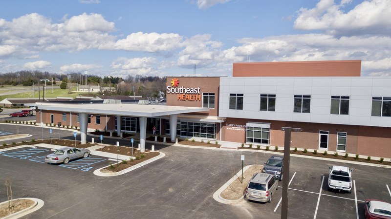 Mercy Primary Care in Dexter, Missouri