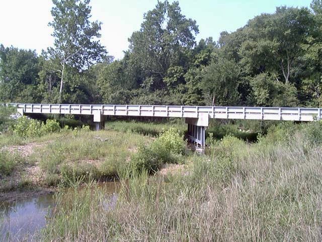 Perry County Road 818 Bridge