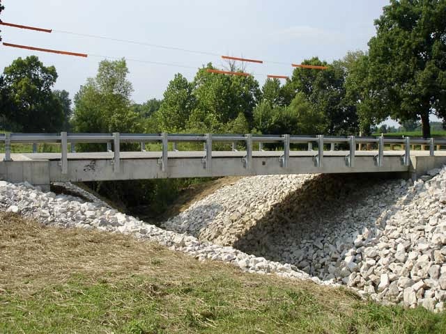 Perry County Road 930 Bridge