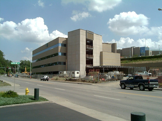 Southeast Hospital MOB