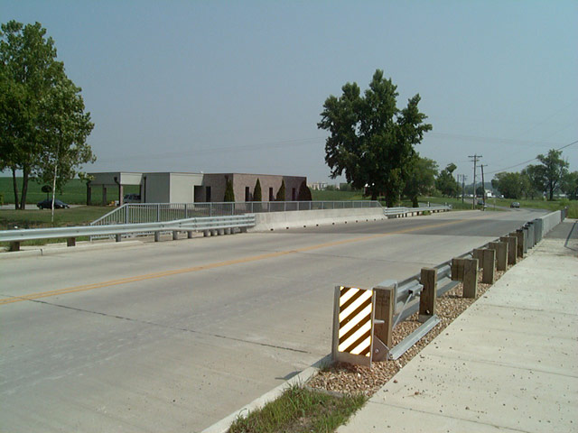 Bloomfield Road Bridge in Cape Girardeau, Missouri