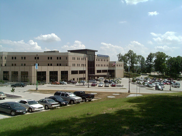 St. Francis Hospital Health and Wellness Center