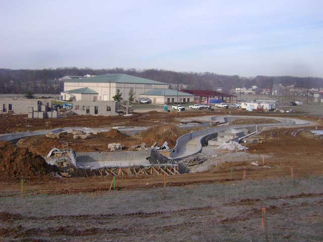 Cape Girardeau Parks Department Osage Water Park