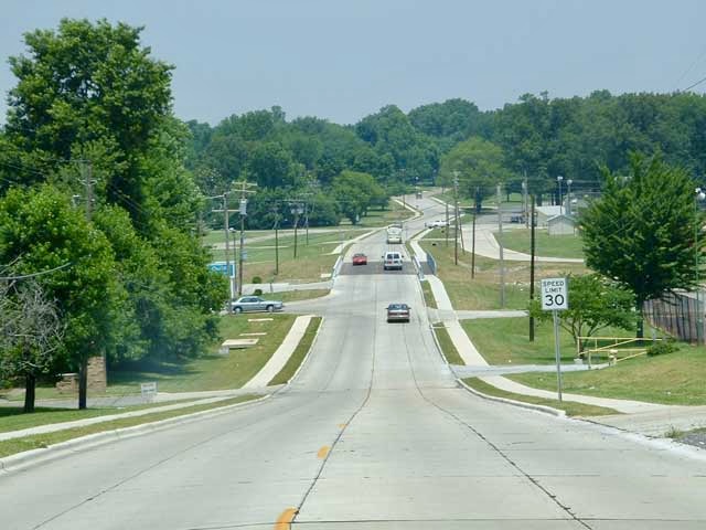 Rodney Street Improvements in Cape Girardeau, Missouri