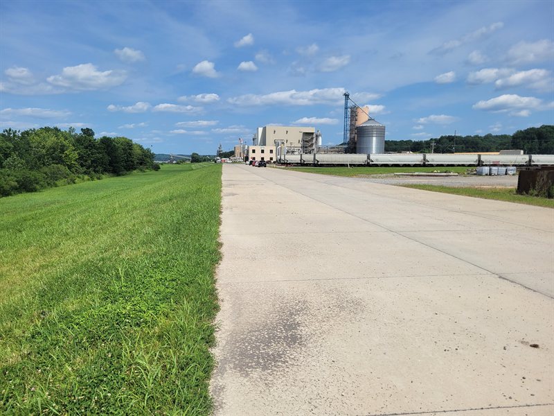 SEMO Port River Road Improvements