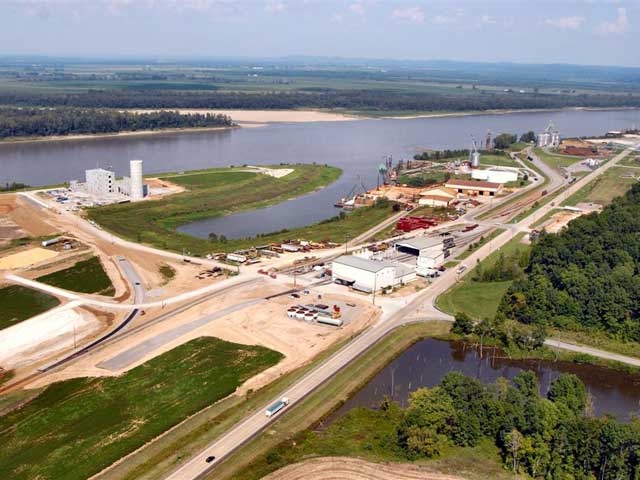 Southeast Missouri Regional Port Authority
