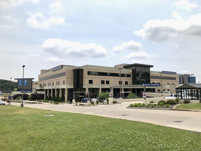 St. Francis Cancer Institute