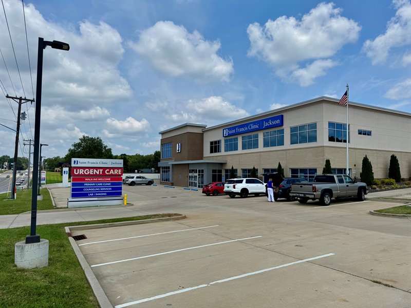 St. Francis Clinic in Jackson, Missouri