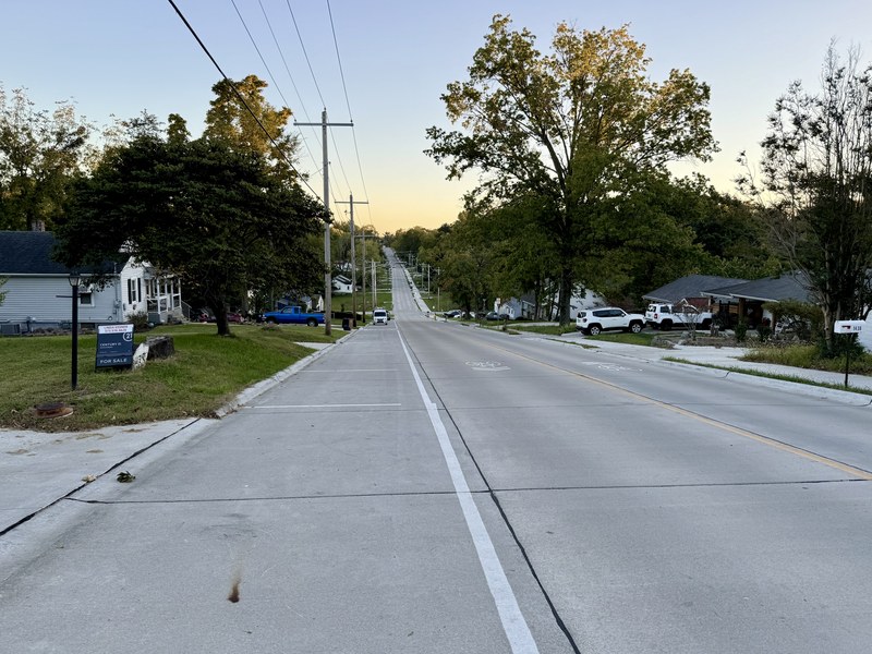 West End Boulevard Improvements